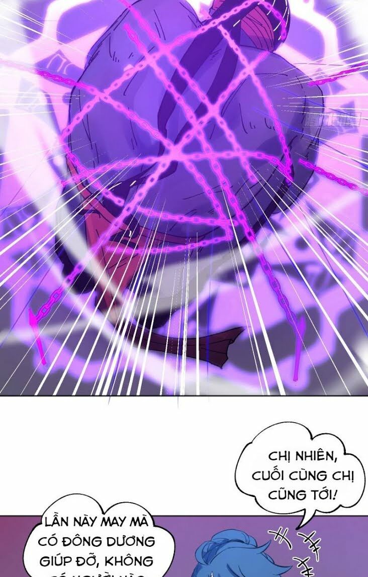 Vô Hạn Khắc Kim Chi Thần: Chapter 18