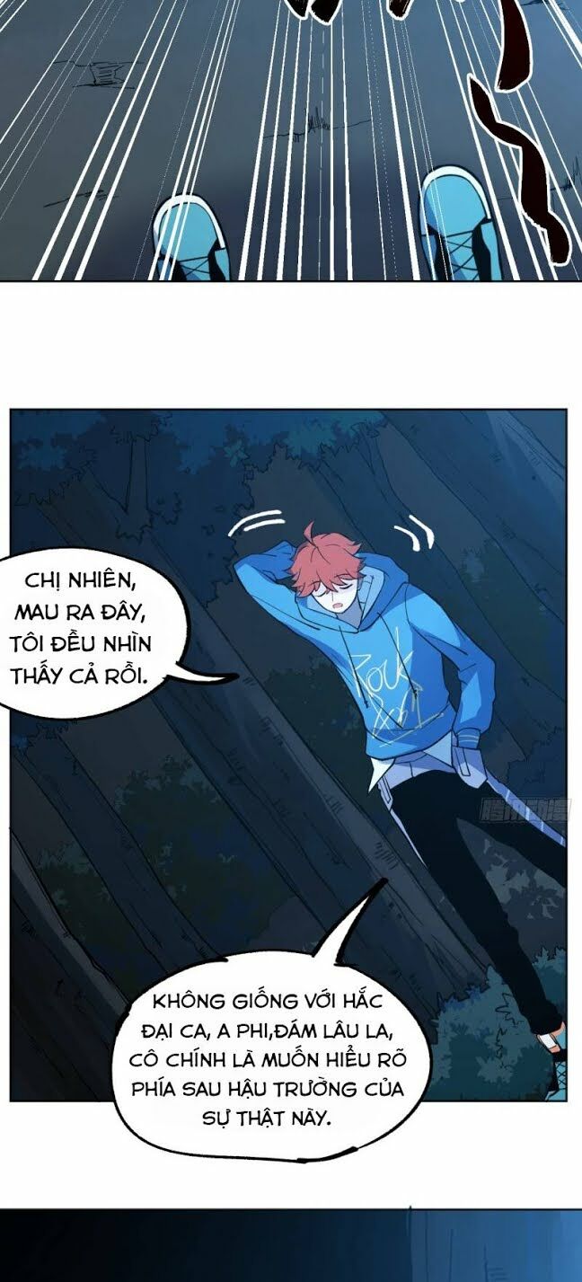 Vô Hạn Khắc Kim Chi Thần: Chapter 18