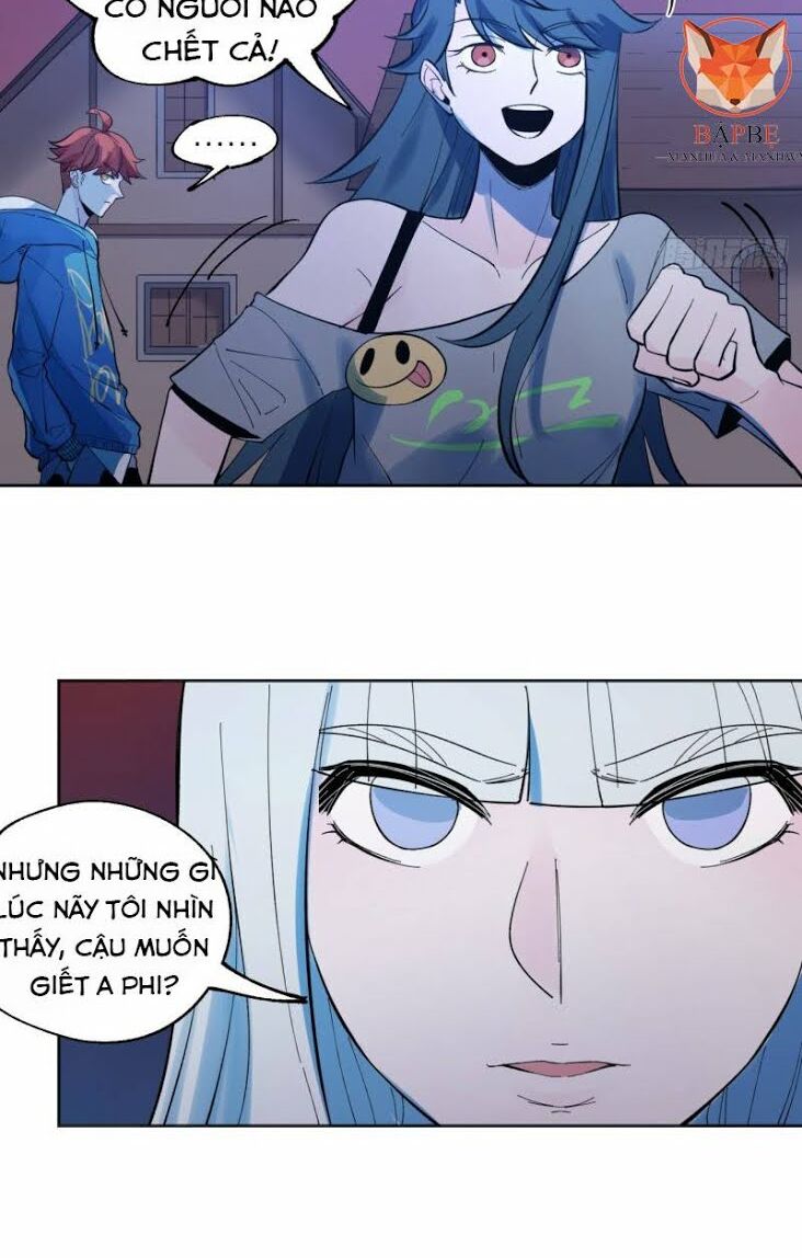 Vô Hạn Khắc Kim Chi Thần: Chapter 18