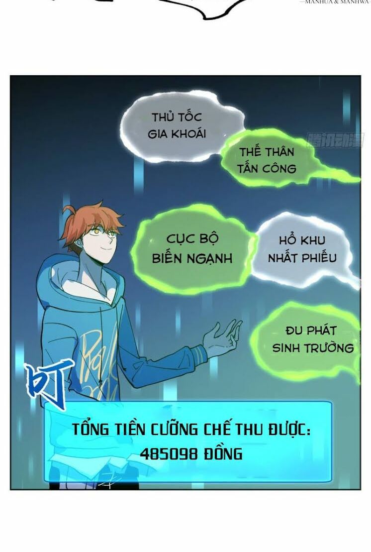 Vô Hạn Khắc Kim Chi Thần: Chapter 18