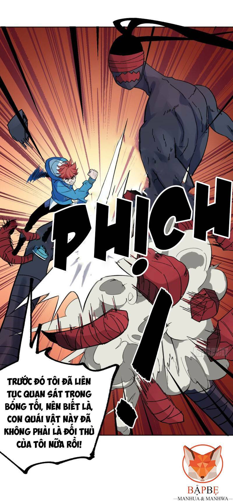 Vô Hạn Khắc Kim Chi Thần: Chapter 19