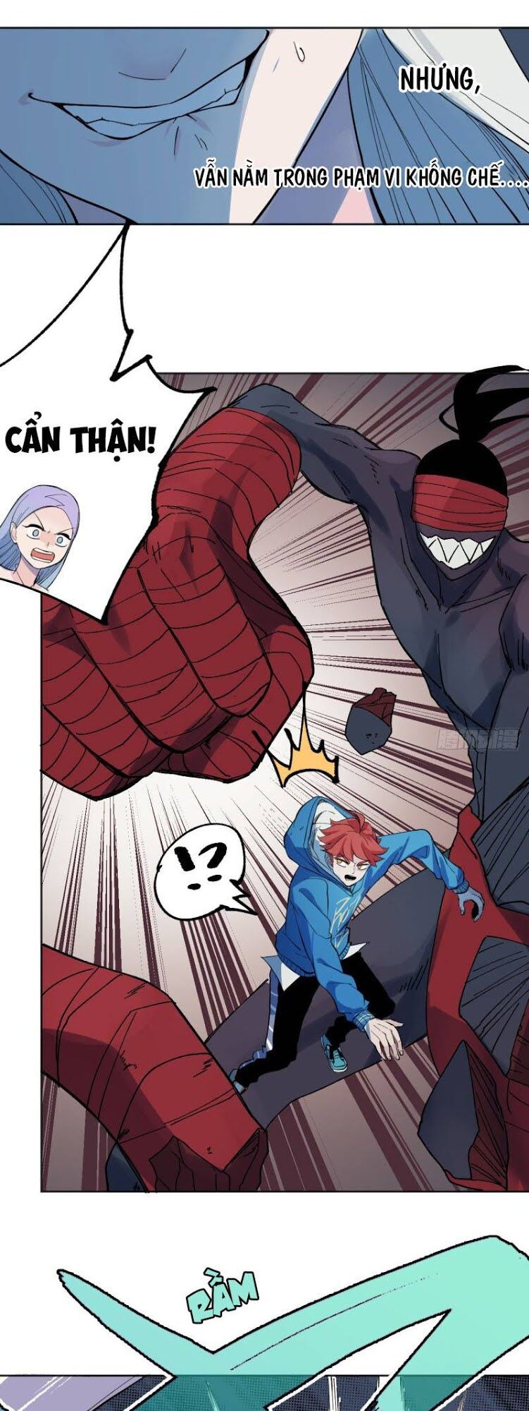 Vô Hạn Khắc Kim Chi Thần: Chapter 19