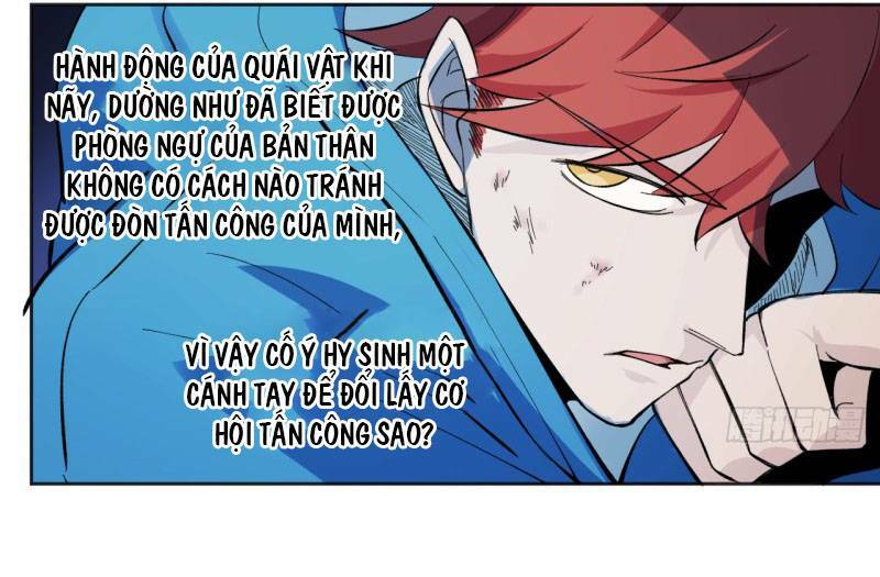 Vô Hạn Khắc Kim Chi Thần: Chapter 19