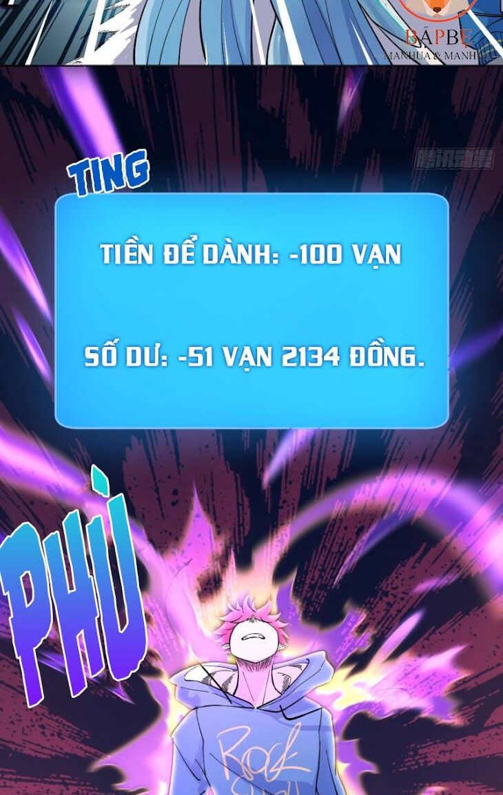 Vô Hạn Khắc Kim Chi Thần: Chapter 19