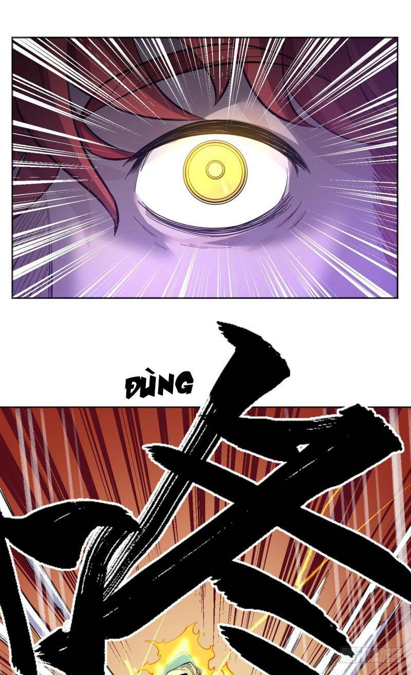 Vô Hạn Khắc Kim Chi Thần: Chapter 19