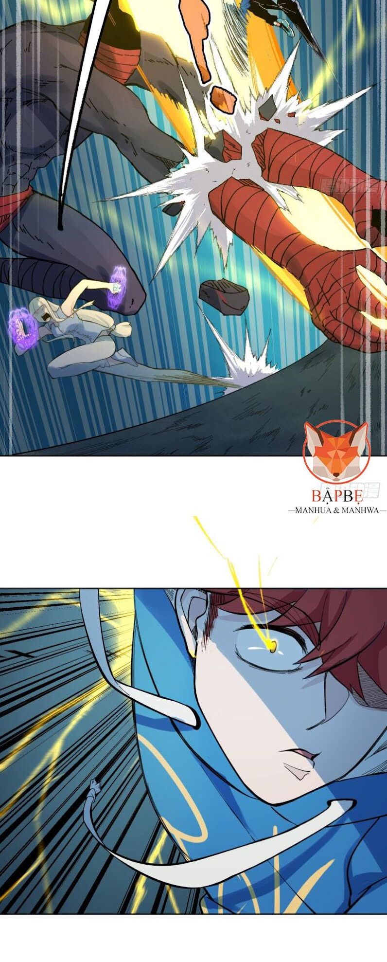 Vô Hạn Khắc Kim Chi Thần: Chapter 19