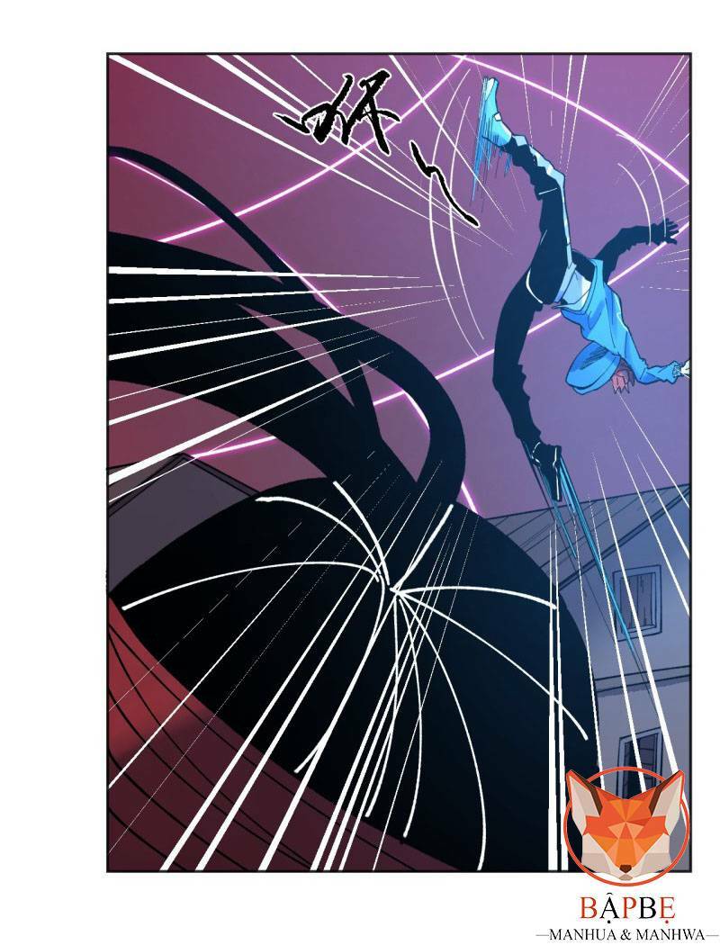 Vô Hạn Khắc Kim Chi Thần: Chapter 19