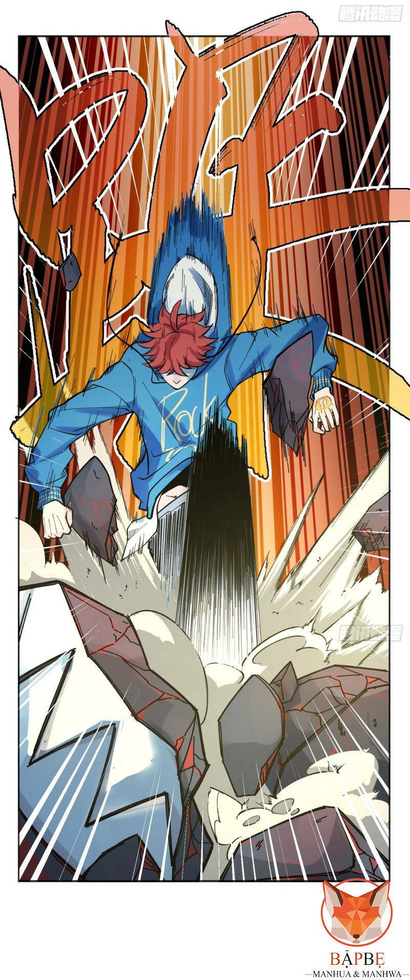 Vô Hạn Khắc Kim Chi Thần: Chapter 19