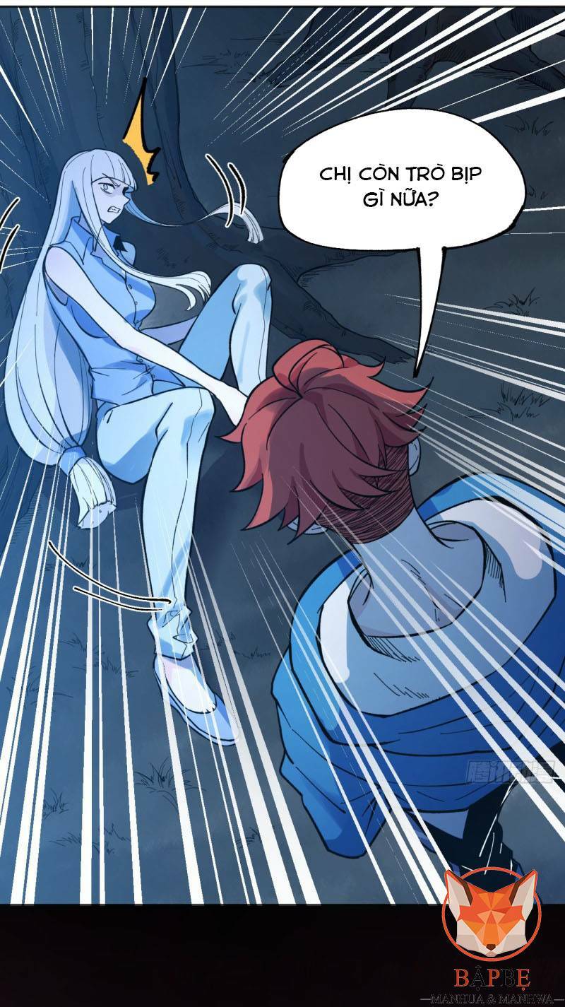 Vô Hạn Khắc Kim Chi Thần: Chapter 19