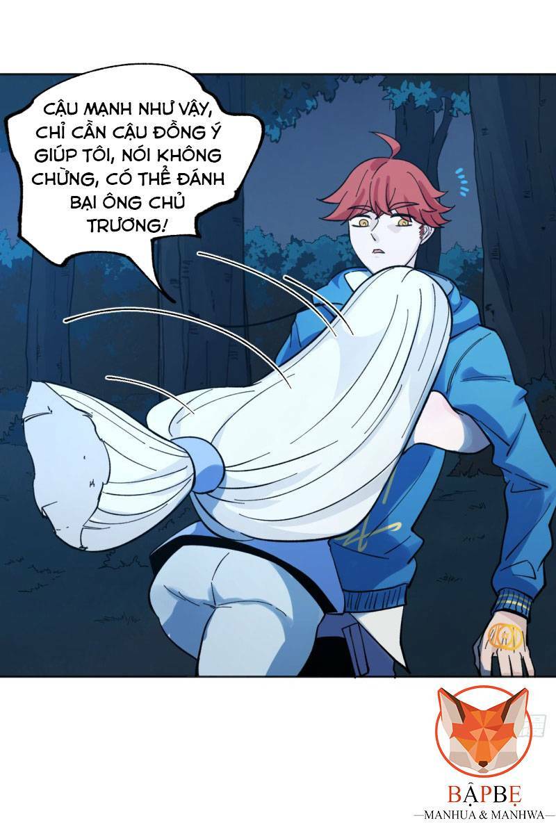 Vô Hạn Khắc Kim Chi Thần: Chapter 19