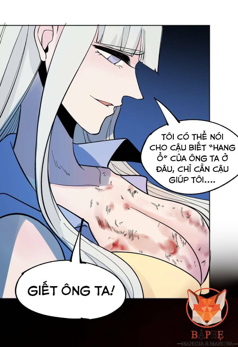 Vô Hạn Khắc Kim Chi Thần: Chapter 19