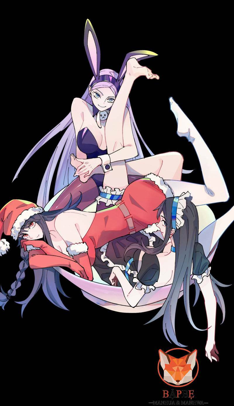 Vô Hạn Khắc Kim Chi Thần: Chapter 19