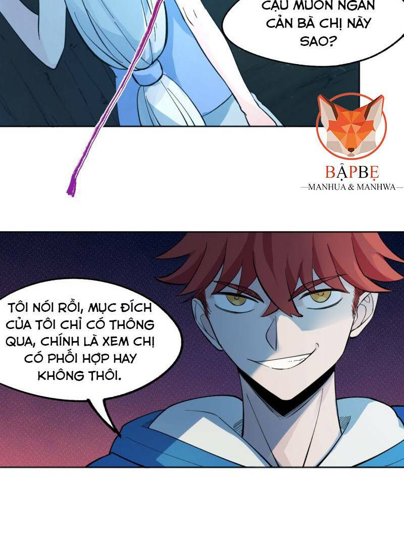 Vô Hạn Khắc Kim Chi Thần: Chapter 19
