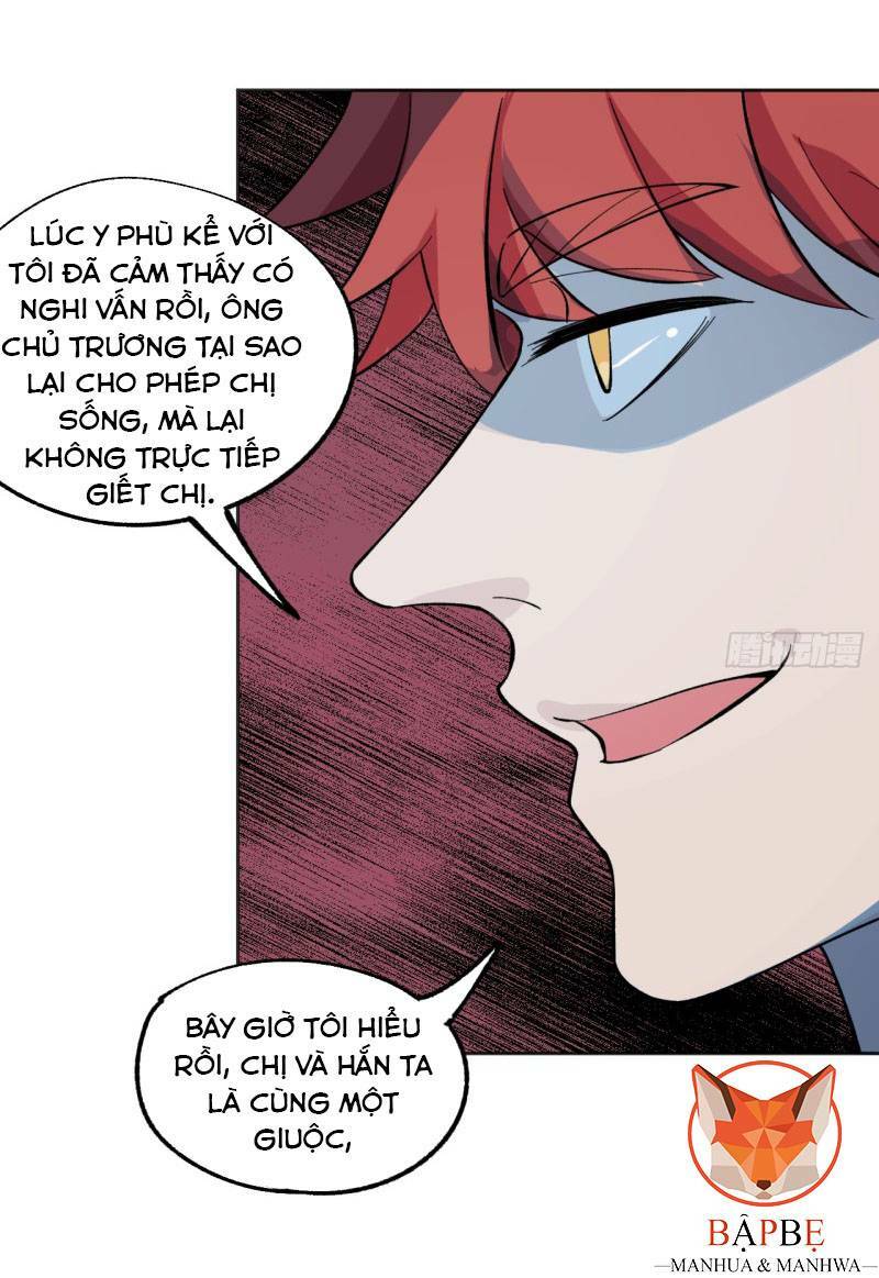 Vô Hạn Khắc Kim Chi Thần: Chapter 19