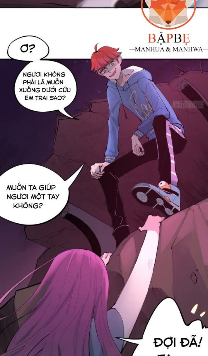 Vô Hạn Khắc Kim Chi Thần: Chapter 2