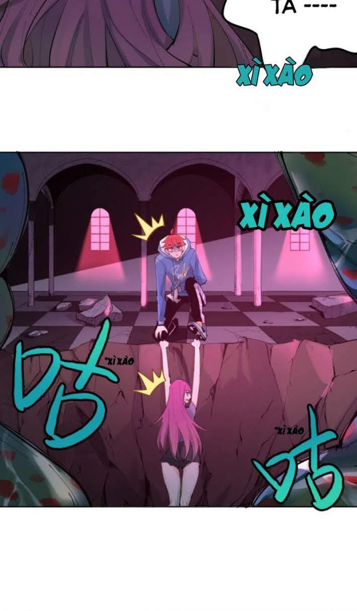 Vô Hạn Khắc Kim Chi Thần: Chapter 2