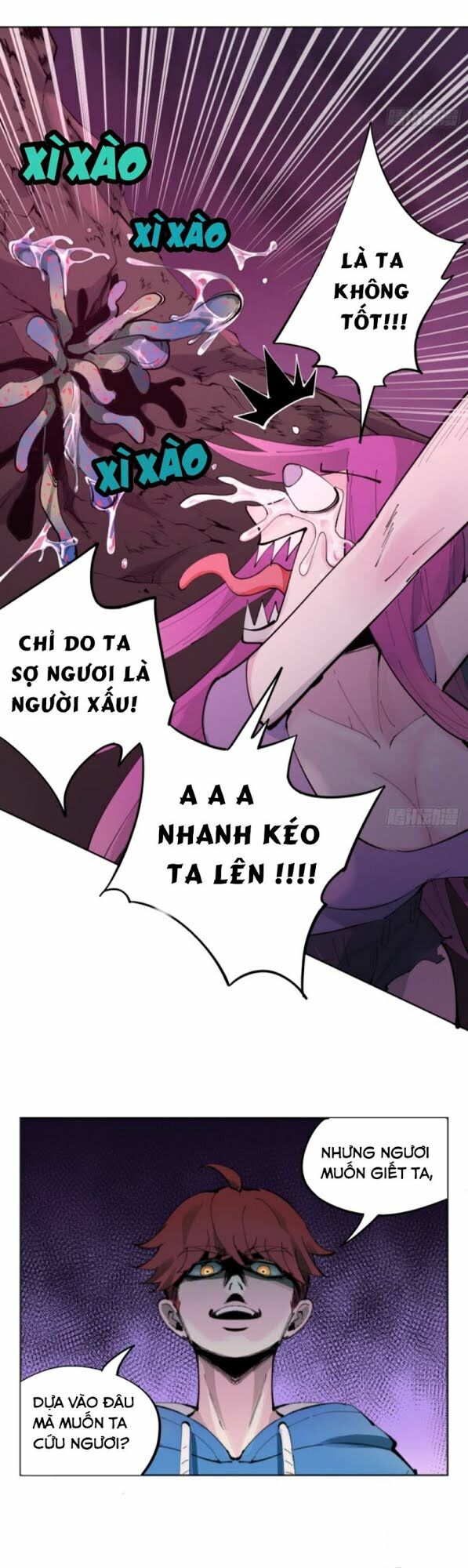 Vô Hạn Khắc Kim Chi Thần: Chapter 2