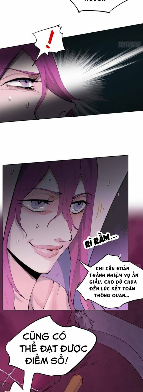 Vô Hạn Khắc Kim Chi Thần: Chapter 2