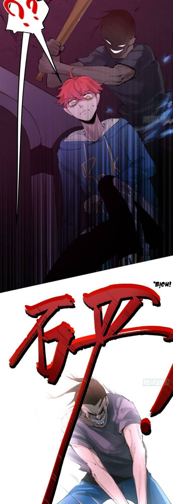 Vô Hạn Khắc Kim Chi Thần: Chapter 2