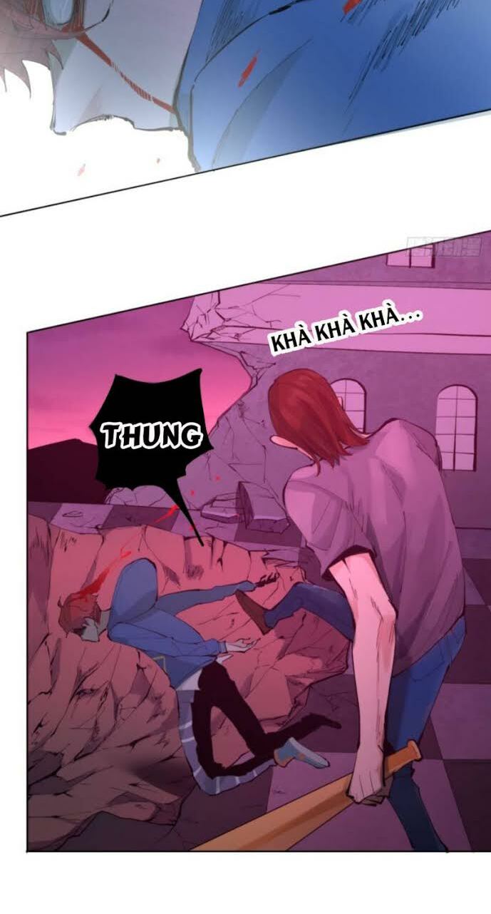 Vô Hạn Khắc Kim Chi Thần: Chapter 2