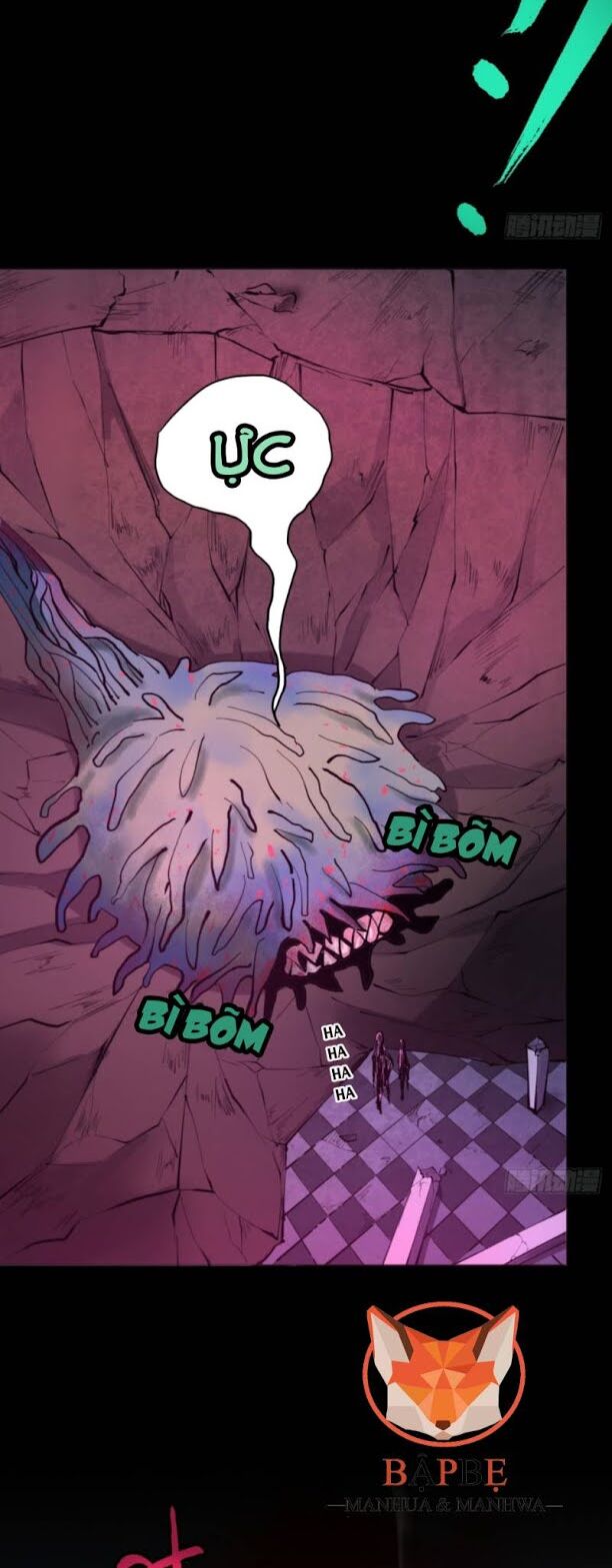 Vô Hạn Khắc Kim Chi Thần: Chapter 2