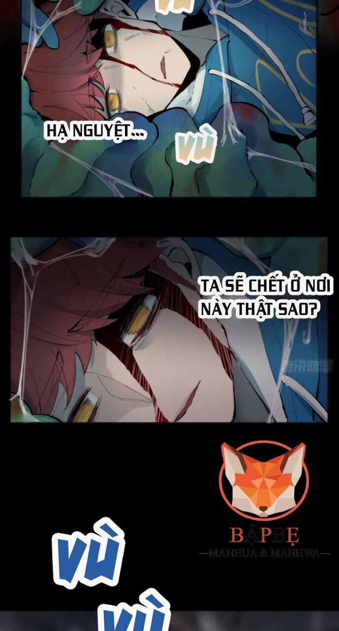 Vô Hạn Khắc Kim Chi Thần: Chapter 2
