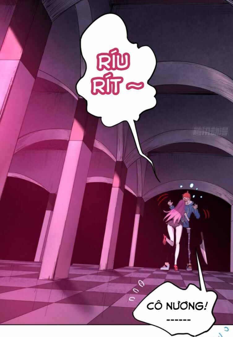 Vô Hạn Khắc Kim Chi Thần: Chapter 2