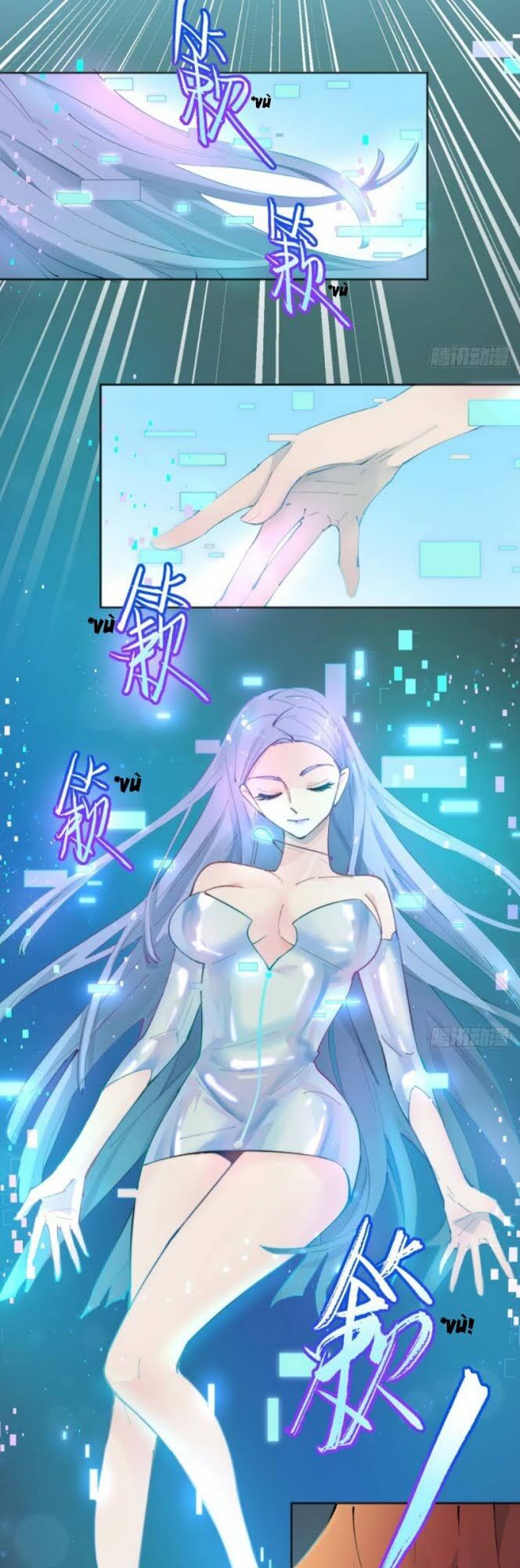 Vô Hạn Khắc Kim Chi Thần: Chapter 2