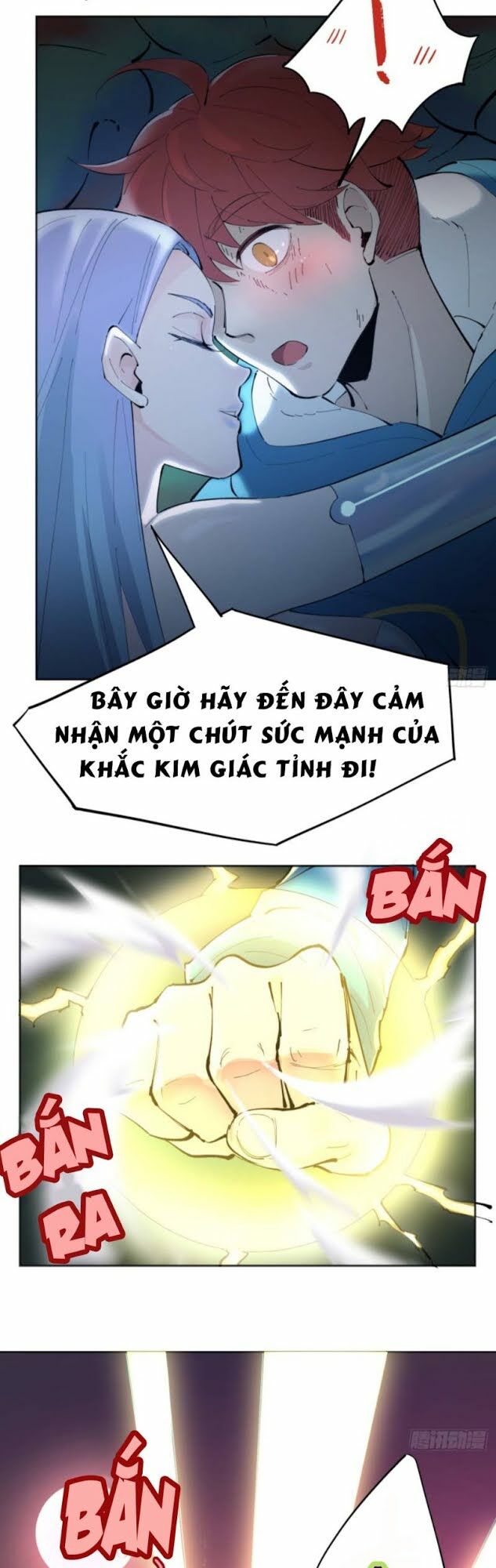 Vô Hạn Khắc Kim Chi Thần: Chapter 2