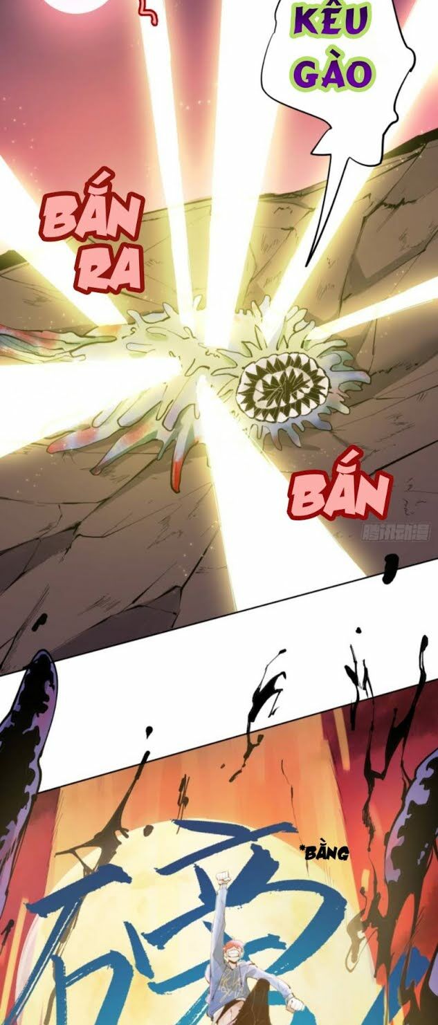 Vô Hạn Khắc Kim Chi Thần: Chapter 2
