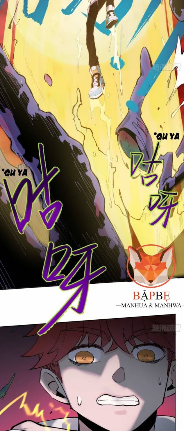 Vô Hạn Khắc Kim Chi Thần: Chapter 2