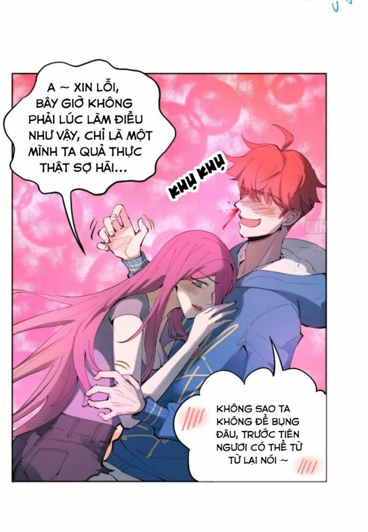 Vô Hạn Khắc Kim Chi Thần: Chapter 2