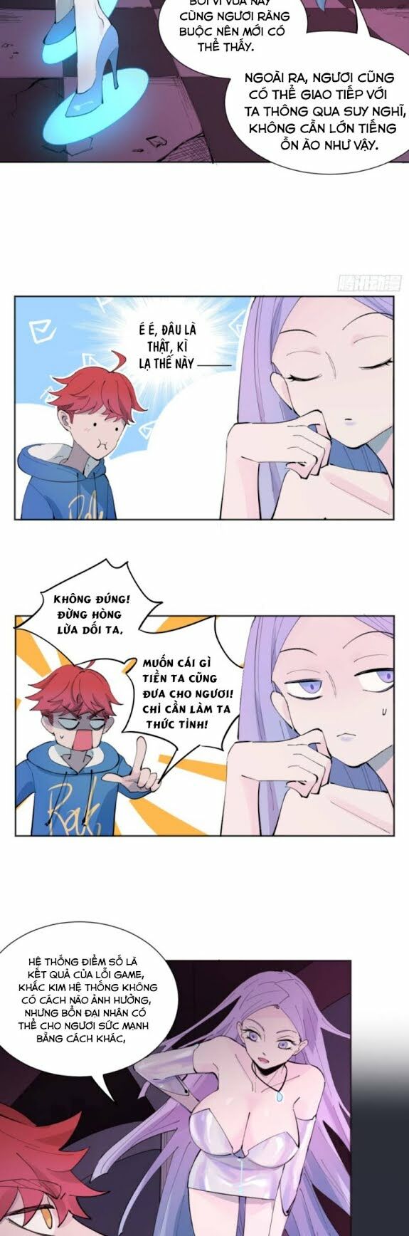 Vô Hạn Khắc Kim Chi Thần: Chapter 2