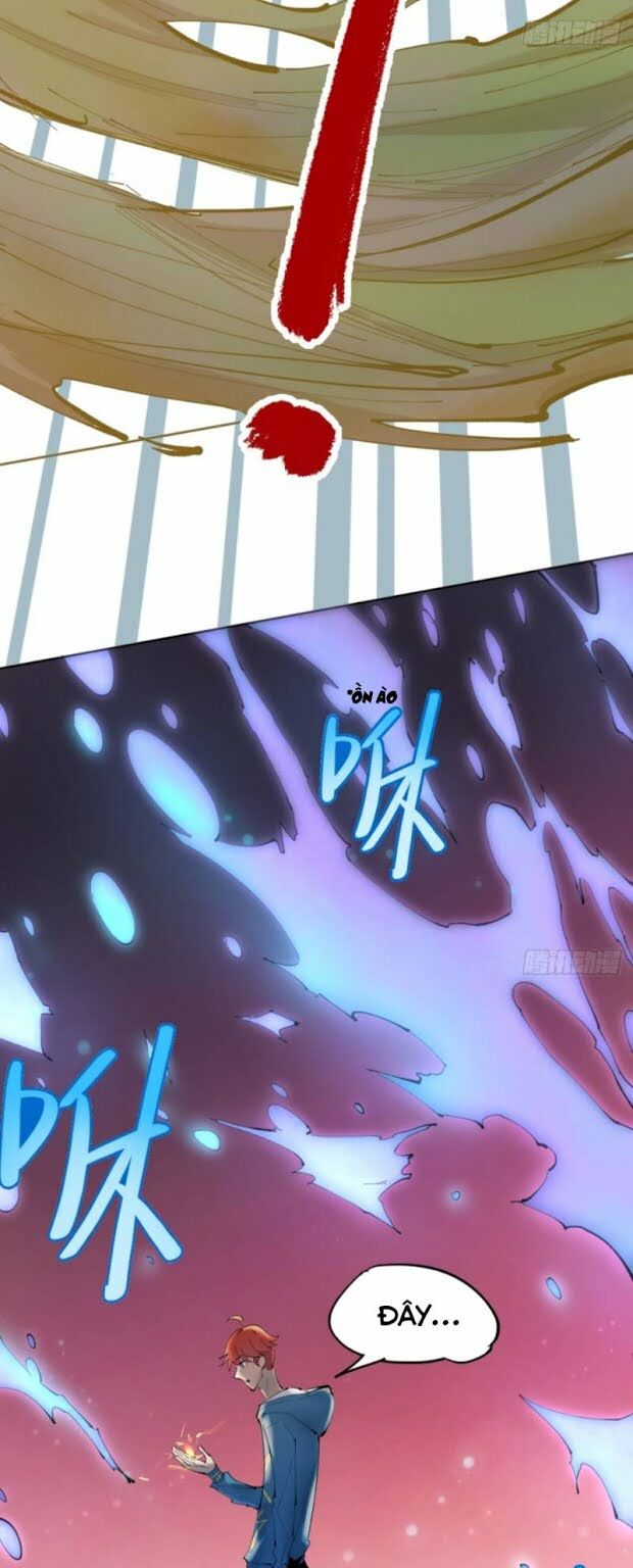 Vô Hạn Khắc Kim Chi Thần: Chapter 2