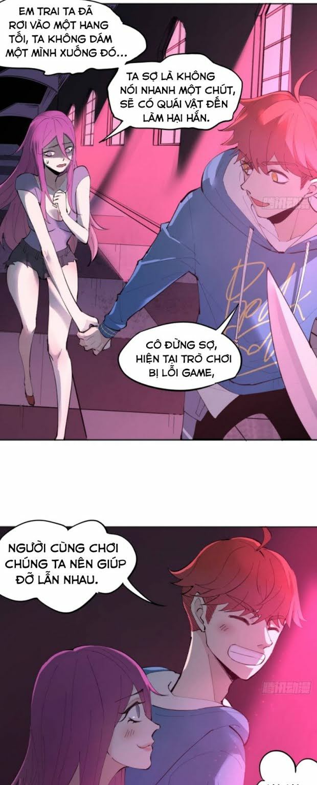 Vô Hạn Khắc Kim Chi Thần: Chapter 2
