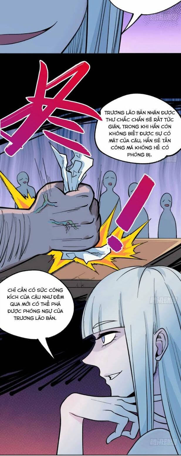 Vô Hạn Khắc Kim Chi Thần: Chapter 20