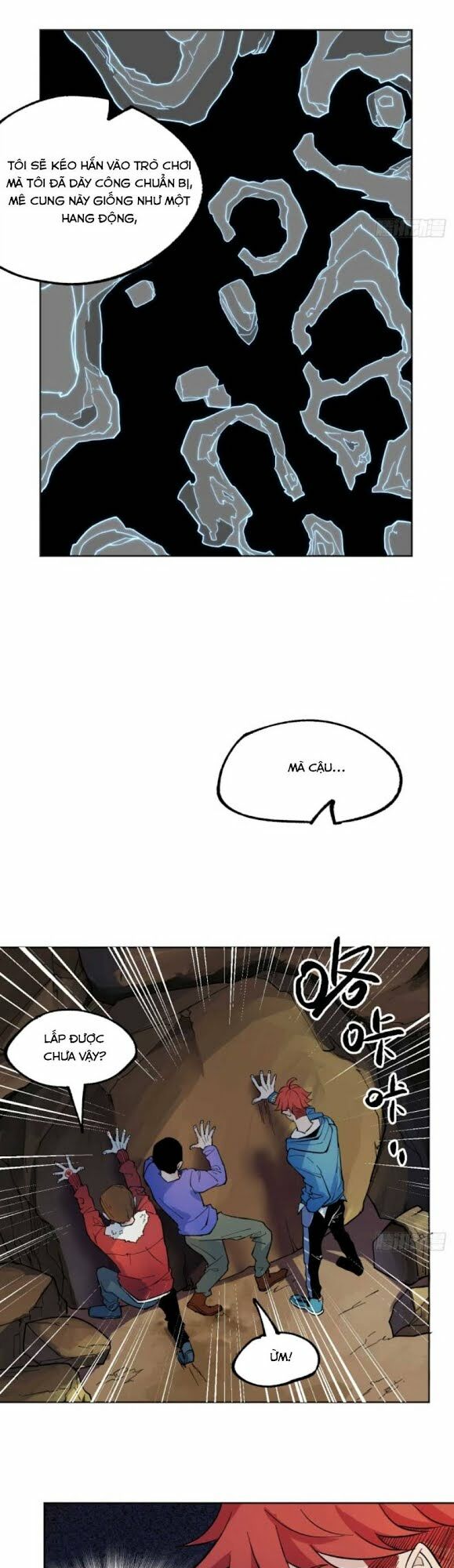 Vô Hạn Khắc Kim Chi Thần: Chapter 20