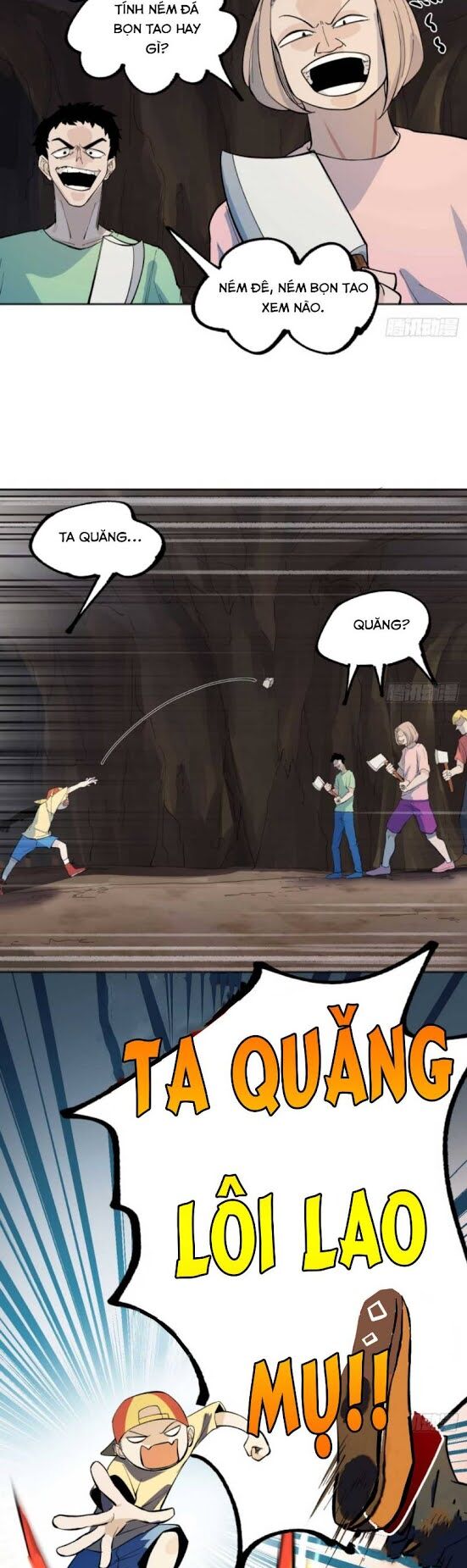 Vô Hạn Khắc Kim Chi Thần: Chapter 20