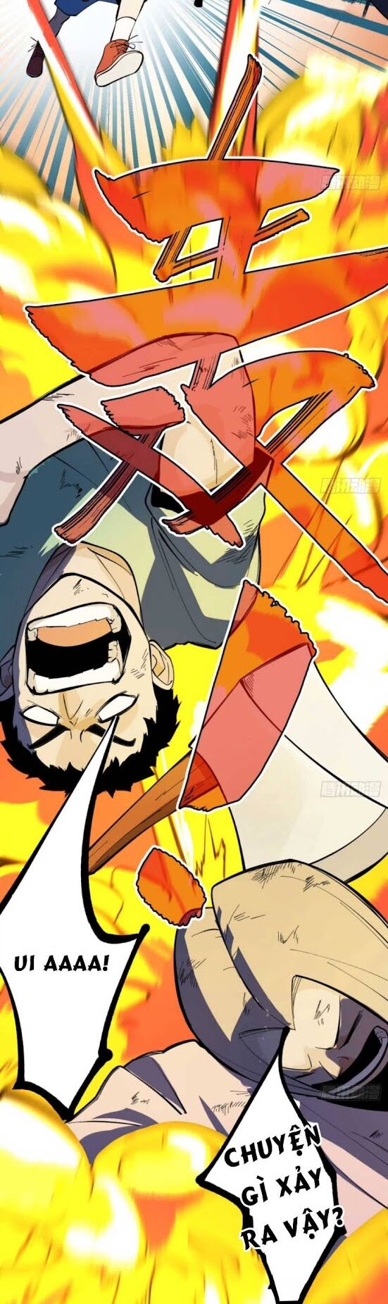 Vô Hạn Khắc Kim Chi Thần: Chapter 20