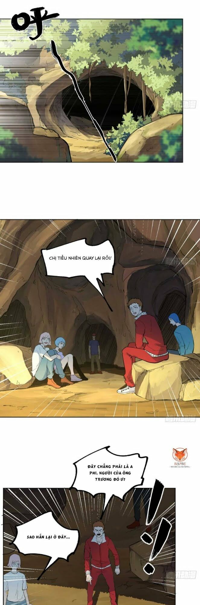 Vô Hạn Khắc Kim Chi Thần: Chapter 20