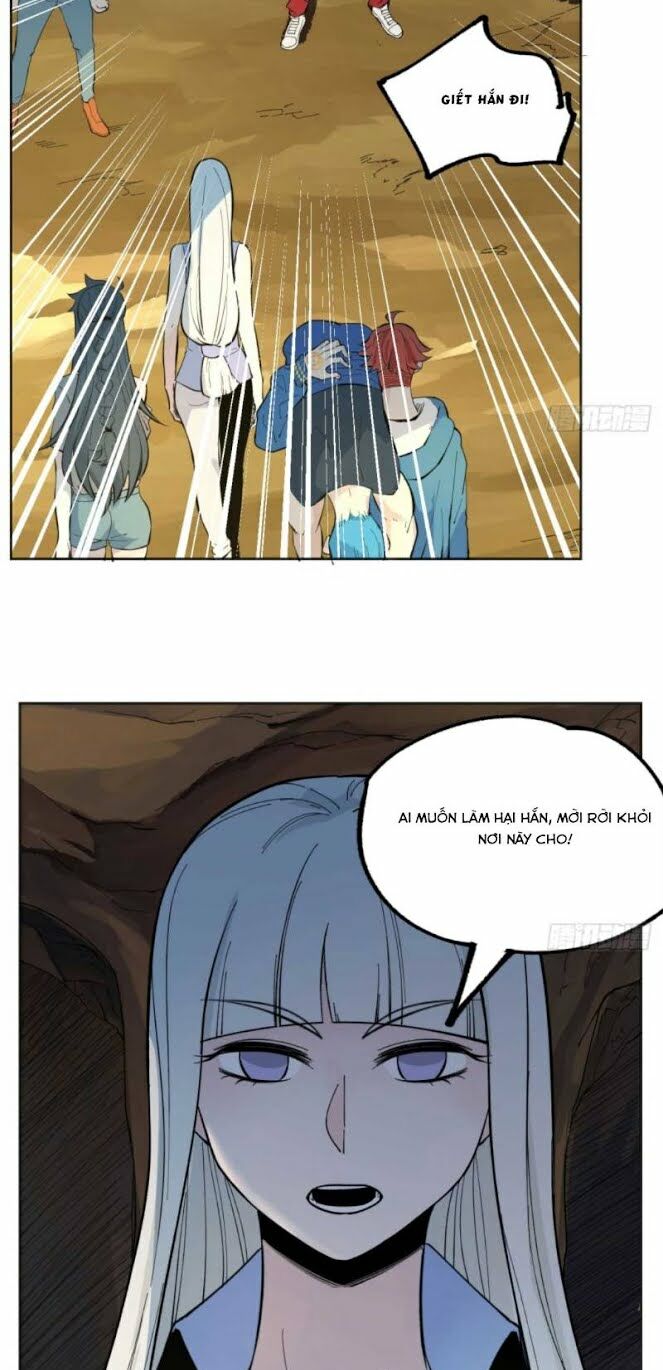 Vô Hạn Khắc Kim Chi Thần: Chapter 20