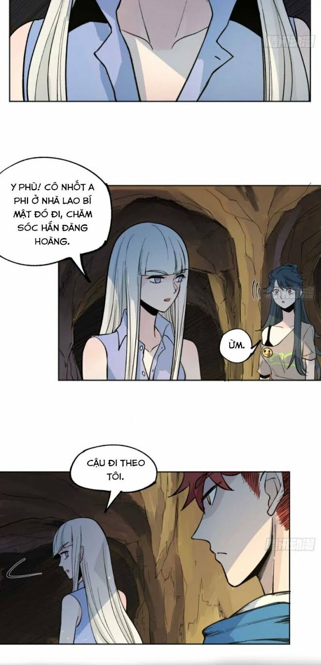 Vô Hạn Khắc Kim Chi Thần: Chapter 20