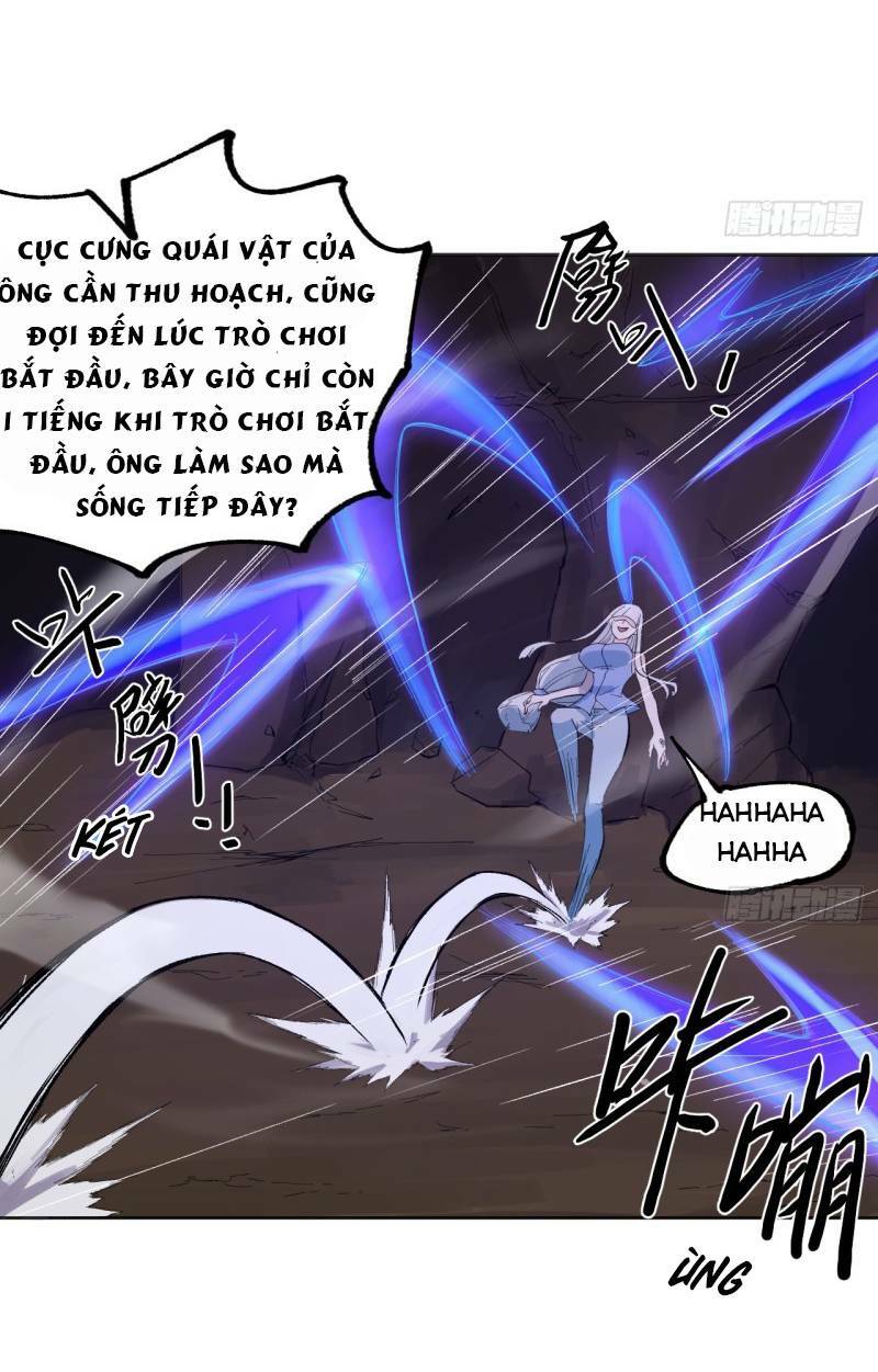 Vô Hạn Khắc Kim Chi Thần: Chapter 21