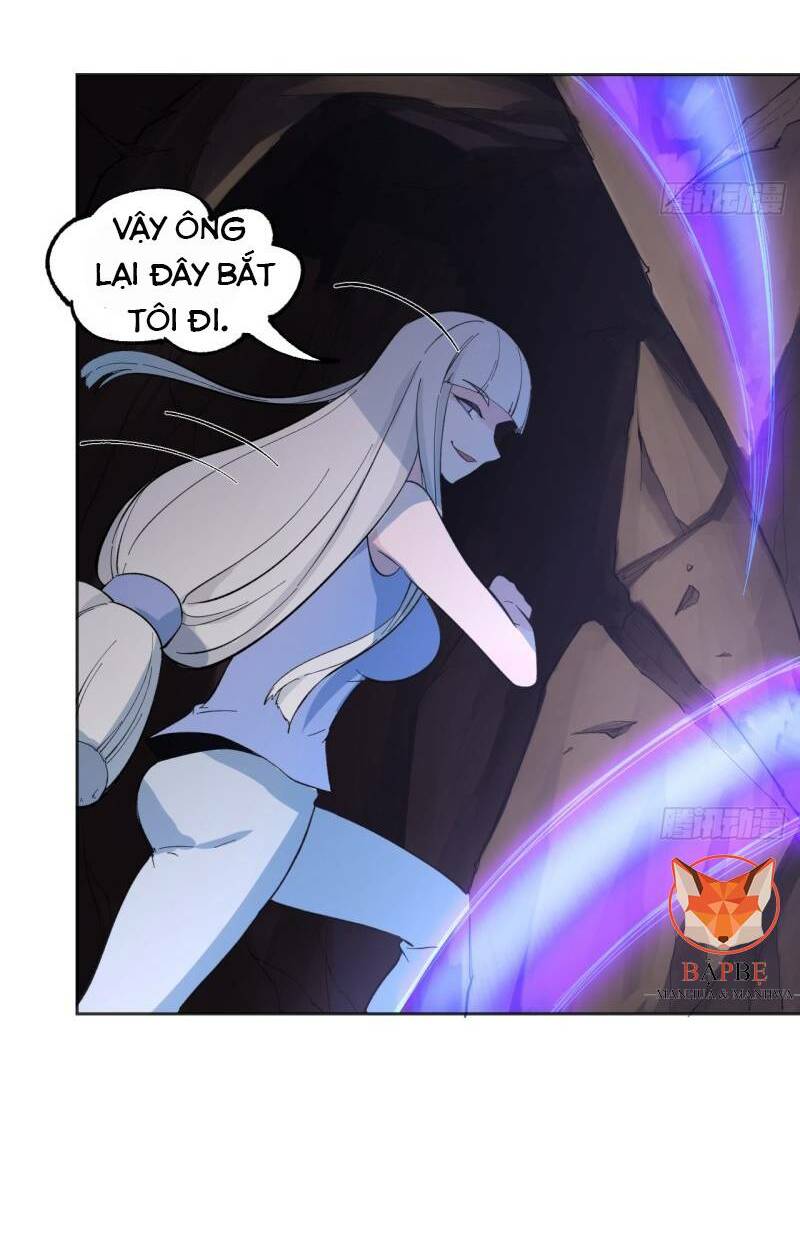 Vô Hạn Khắc Kim Chi Thần: Chapter 21