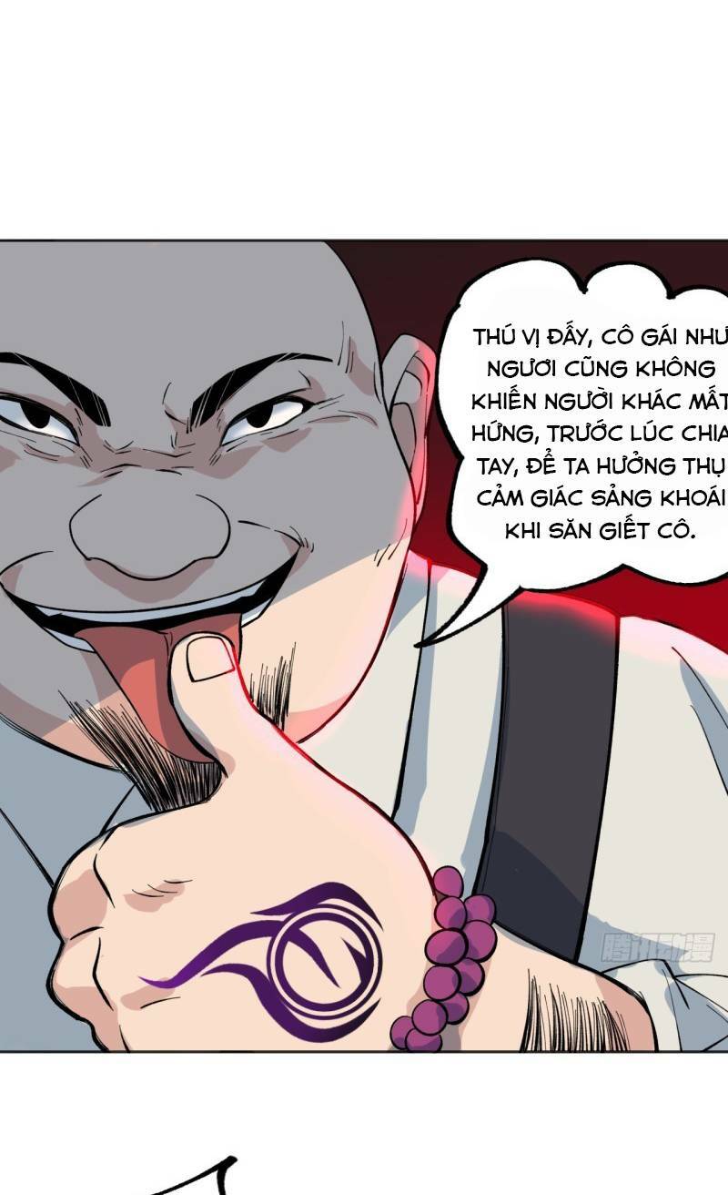 Vô Hạn Khắc Kim Chi Thần: Chapter 21