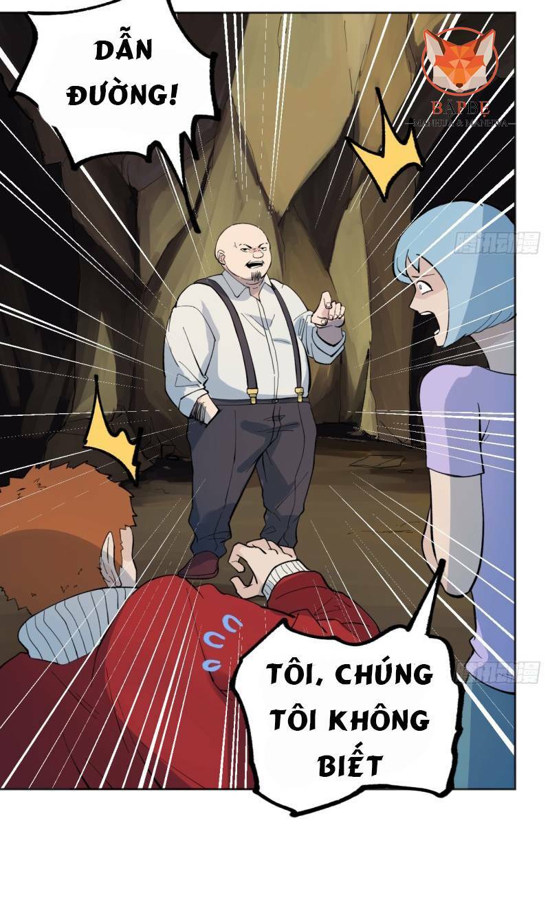 Vô Hạn Khắc Kim Chi Thần: Chapter 21