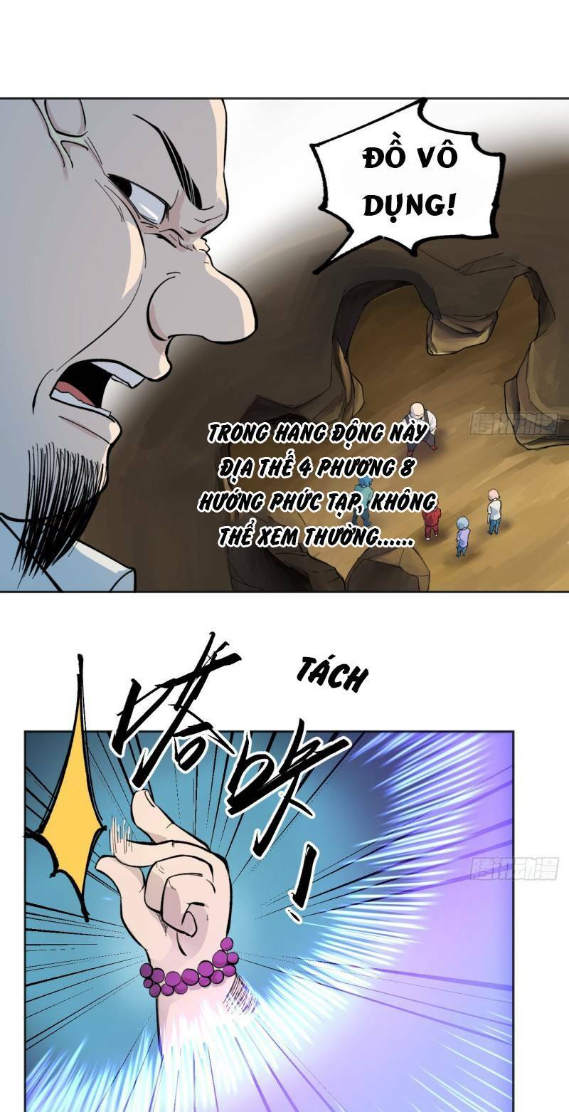 Vô Hạn Khắc Kim Chi Thần: Chapter 21