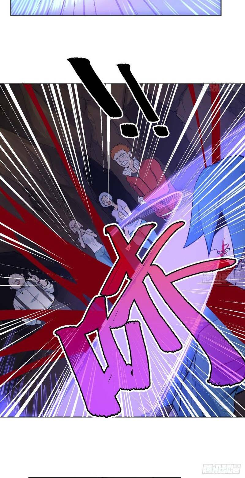 Vô Hạn Khắc Kim Chi Thần: Chapter 21