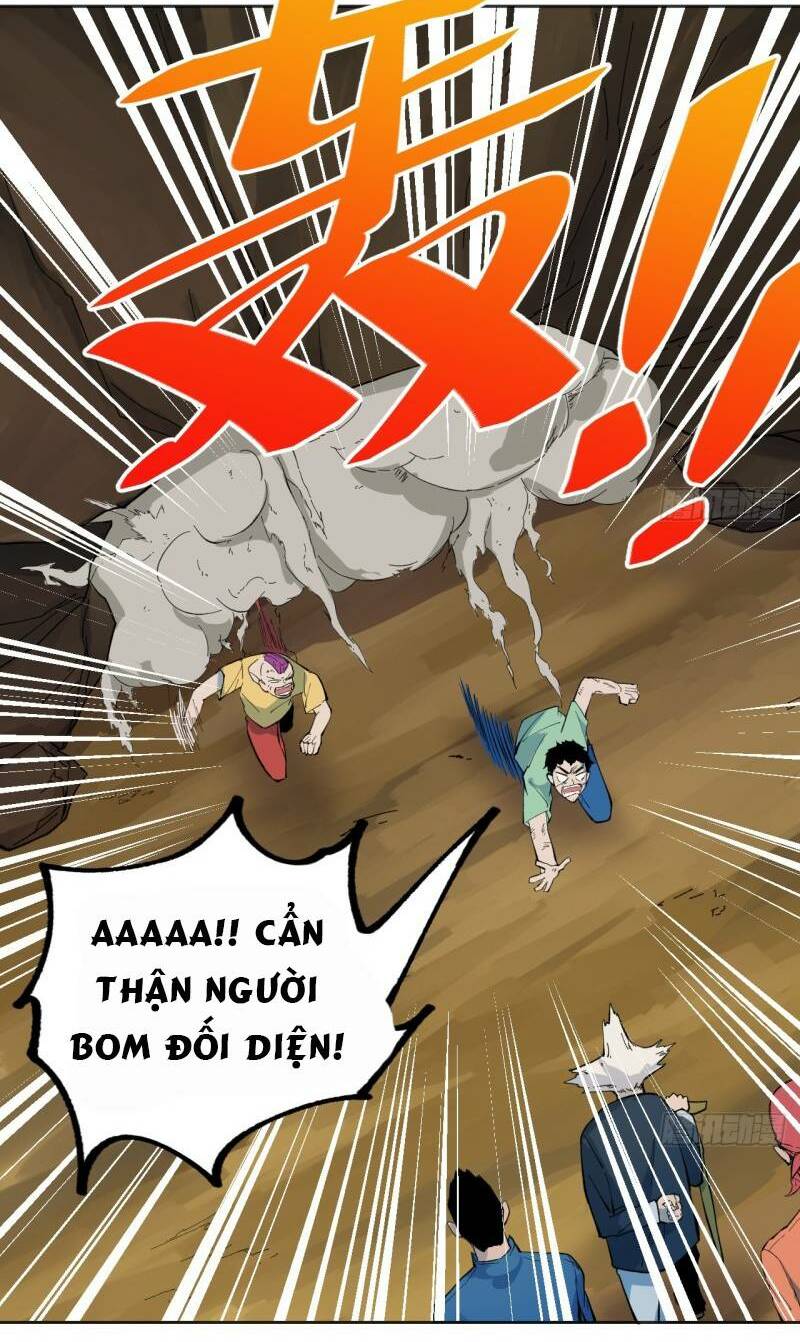 Vô Hạn Khắc Kim Chi Thần: Chapter 21