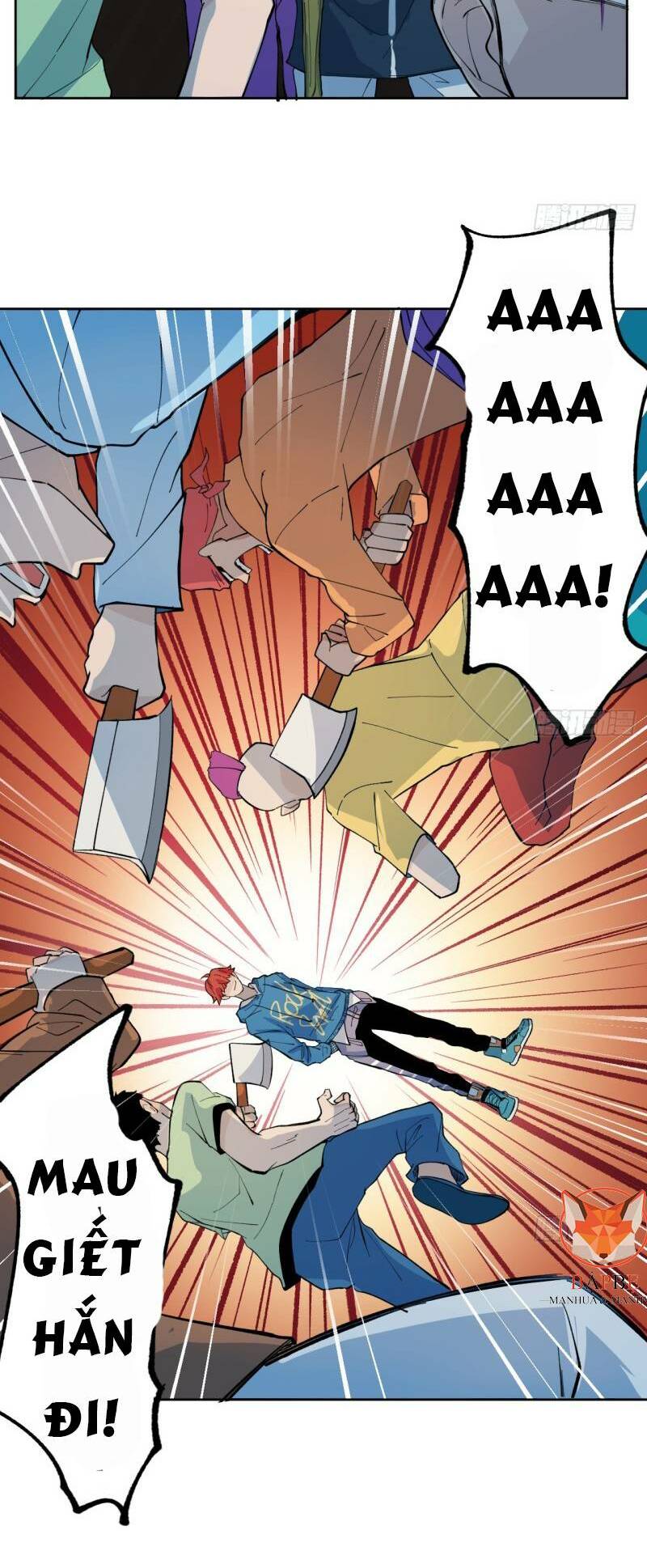 Vô Hạn Khắc Kim Chi Thần: Chapter 21